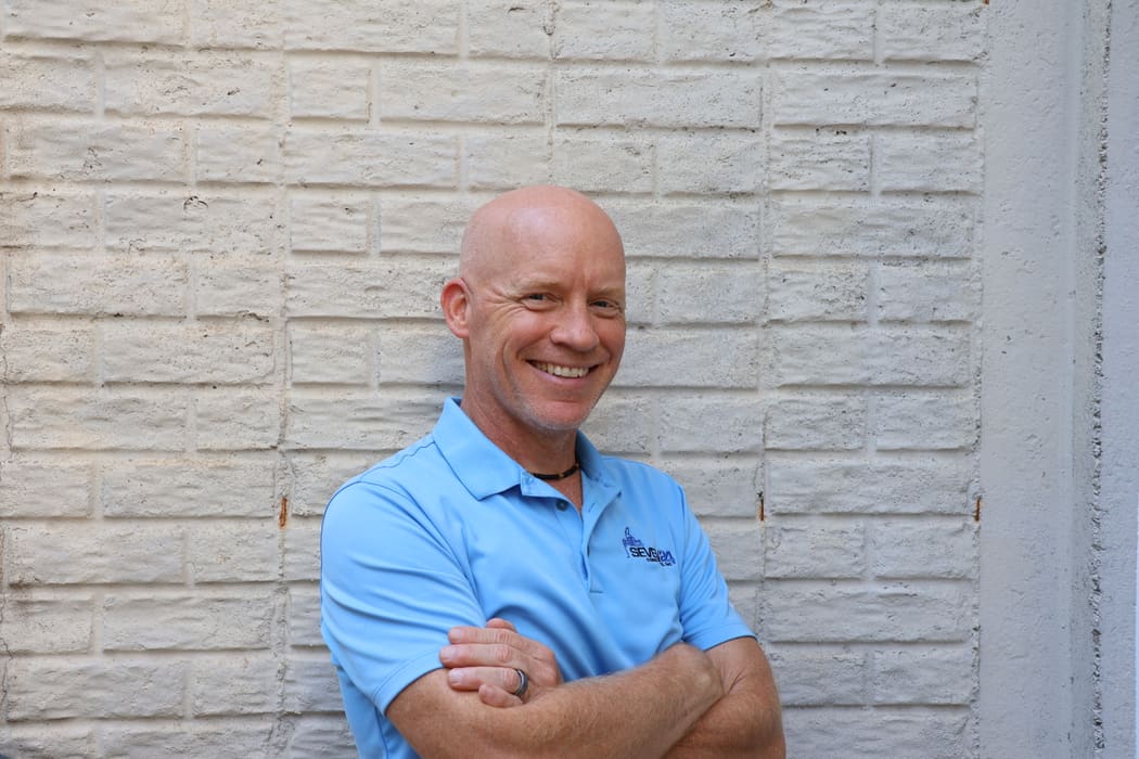 Michael Stansbury, P.E., founder/principal of Seven24 Consulting