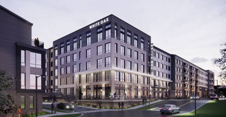 White Oak Apartments — Silver Spring, MD