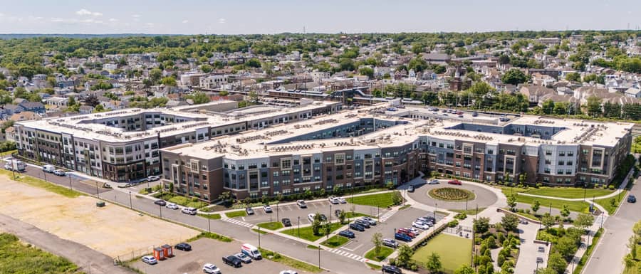 Station Bay and Station Bay II — South Amboy, NJ