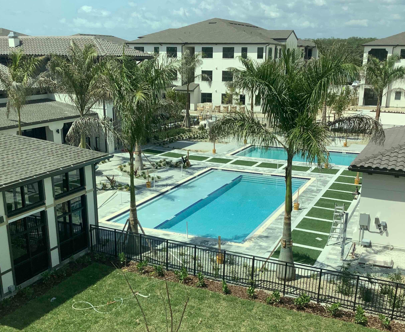 Center Place Apartments — Ft. Meyers, FL