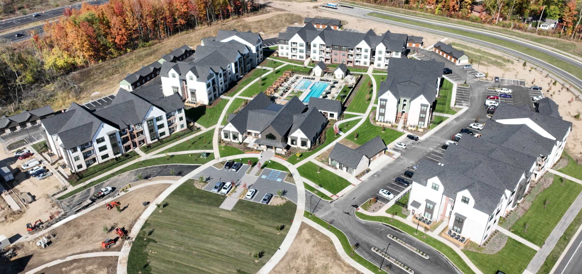 Lantern Commons — Indianapolis, IN