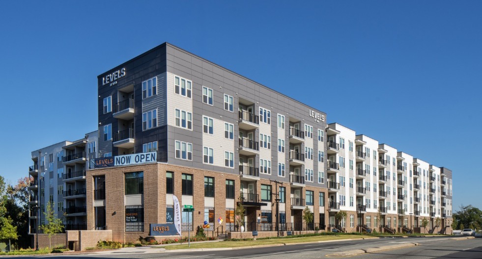 South Tryon Flats